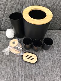 Kit accessori bagno