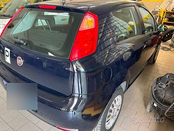FIAT GRANDE PUNTO GPL