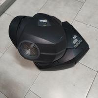 proiettori rotanti mini martin wash 