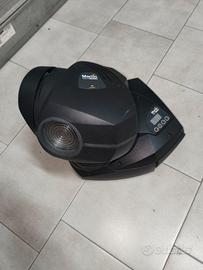 proiettori rotanti mini martin wash 