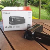 Canon LEGRIA HF R806 Videocamera Digitale Compatta