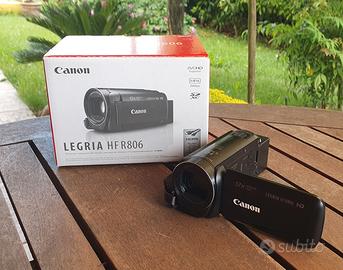 Canon LEGRIA HF R806 Videocamera Digitale Compatta