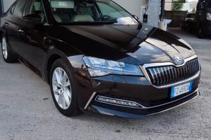 Skoda Suberb iV Hybrid 2020