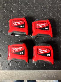 kit 4 flessometro Milwaukee MT 3 