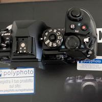 Olympus Om-d em-1 Mark II