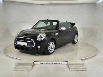 MINI Mini Cabrio 2016 Benzina Cabrio 2.0 Coop...