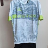 Completo da ciclismo nuovo Tg.L