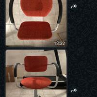 poltroncina per scrivania