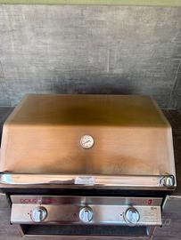 Barbecue da incasso Dolcevita modello Euro 3