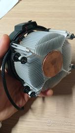 Ryzen 2700 + dissipatore AMD Wraith