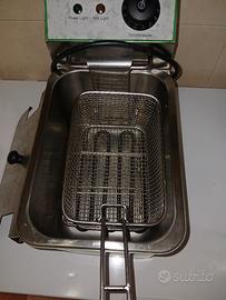 Friggitrice professionale 