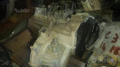 Cambio Marce Hyundai I10