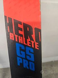 sci gara junior Rossignol HERO Athlete FIS