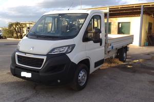 Peugeot Boxer 2.0hdi 130cv C.FISSO - 2018
