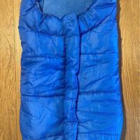 Sacco termico per passeggino tectake