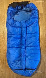 Sacco termico per passeggino tectake