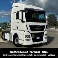 Man TGX 18.500 Euro 6 11/2018