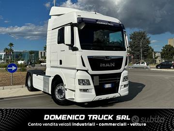 Man TGX 18.500 Euro 6 11/2018