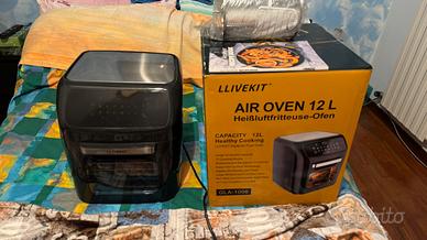 Friggitrice ad aria 12 litri