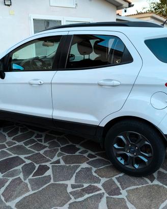 FORD ECOSPORT TITANIUM 1.5 TDCi (2018)