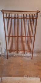 Appendiabiti da parete vintage Design Modernariato