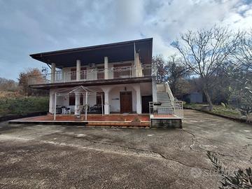 RIBASSO Soluzione indipendente in campagna