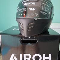 Casco Integrale Airoh Connor Black Matt  taglia L