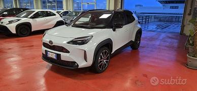 Toyota Yaris Cross 1.5H (116 CV) E-CVT GR Sport