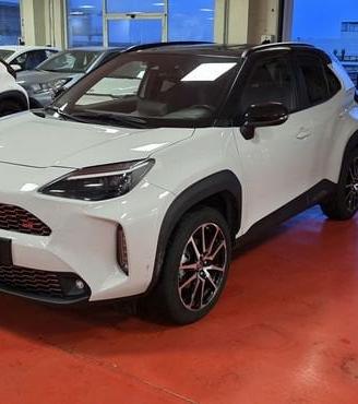 Toyota Yaris Cross 1.5H (116 CV) E-CVT GR Sport