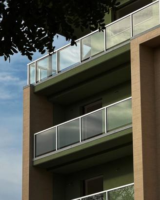 Appartamento 122 mq di nuova costruzione