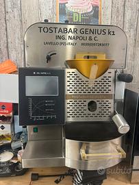 Tosta caffè genius K1