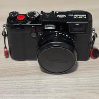 Fujifilm x100 Limited edition black
