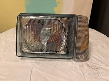 Fanale lato sx fiat panda 141 nuovo