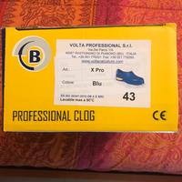 Pantofole Professionali per sanitari Oss