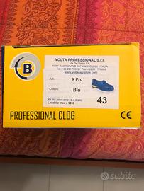 Pantofole Professionali per sanitari Oss