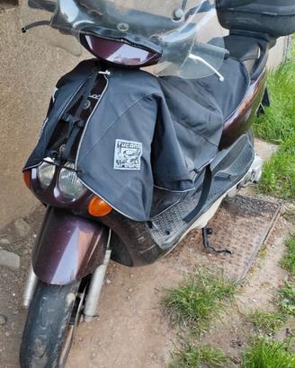 Yamaha neos 100