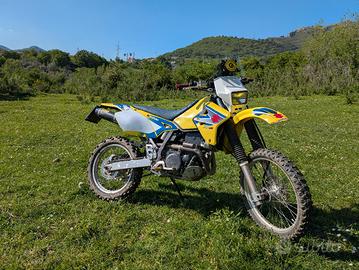 Suzuki DRZ 400 Asi