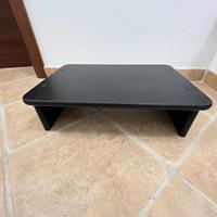 Tavolo computer nero