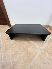 Tavolo computer nero