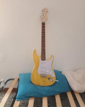 Chitarra stratocaster fender