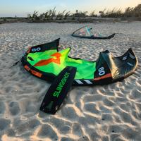 Kitesurf Slingshot Code V2 9m