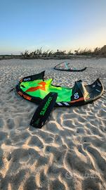 Kitesurf Slingshot Code V2 9m