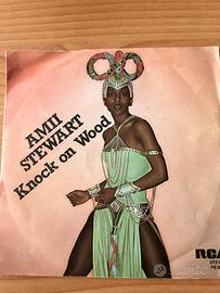 Vinile 45 giri Amii Stewart “Knock on wood “