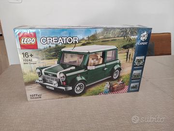 Lego 21042 - Mini Cooper - MISB