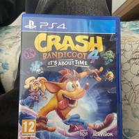 Crash 4 bandicoot ps4