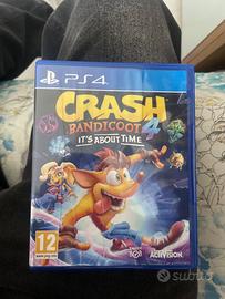 Crash 4 bandicoot ps4