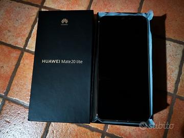 Huawei Mate 20 lite