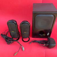 Sobwoofer casse pc Logitech