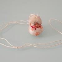 Bambola Peluche Monciccì Vintage Anni 70