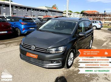 VOLKSWAGEN Touran 3� serie Touran 1.6 TDI 115 C...